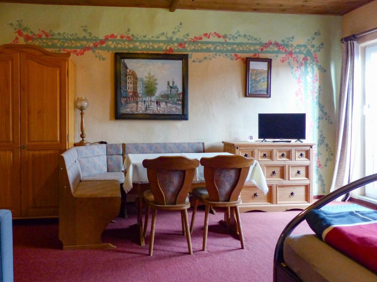 Bed and Breakfast Stinglhof Železná Ruda Exteriér fotografie
