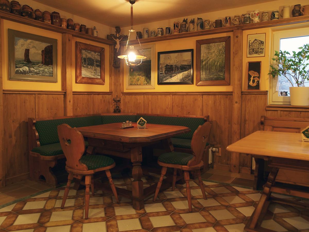 Bed and Breakfast Stinglhof Železná Ruda Exteriér fotografie