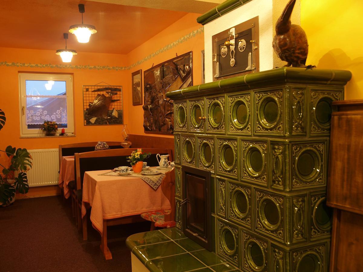 Bed and Breakfast Stinglhof Železná Ruda Exteriér fotografie