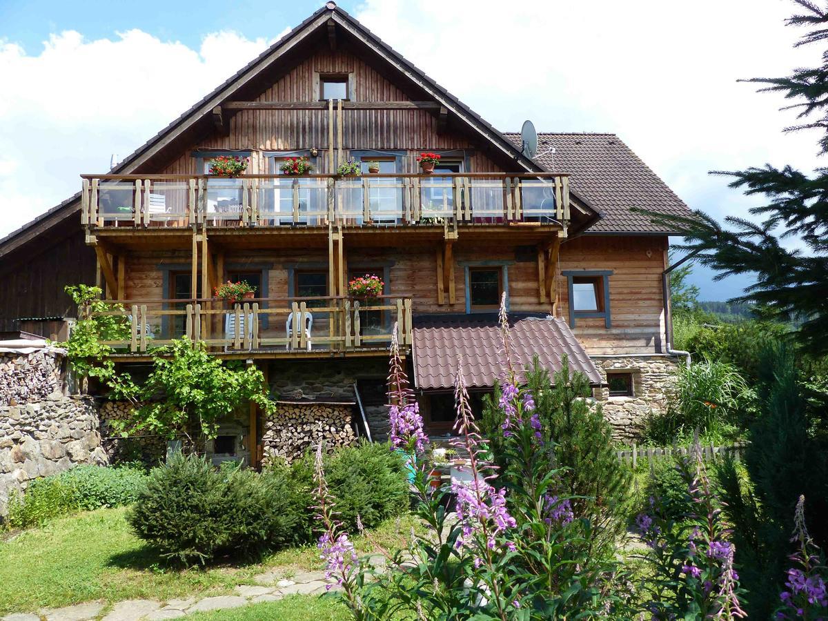 Bed and Breakfast Stinglhof Železná Ruda Exteriér fotografie